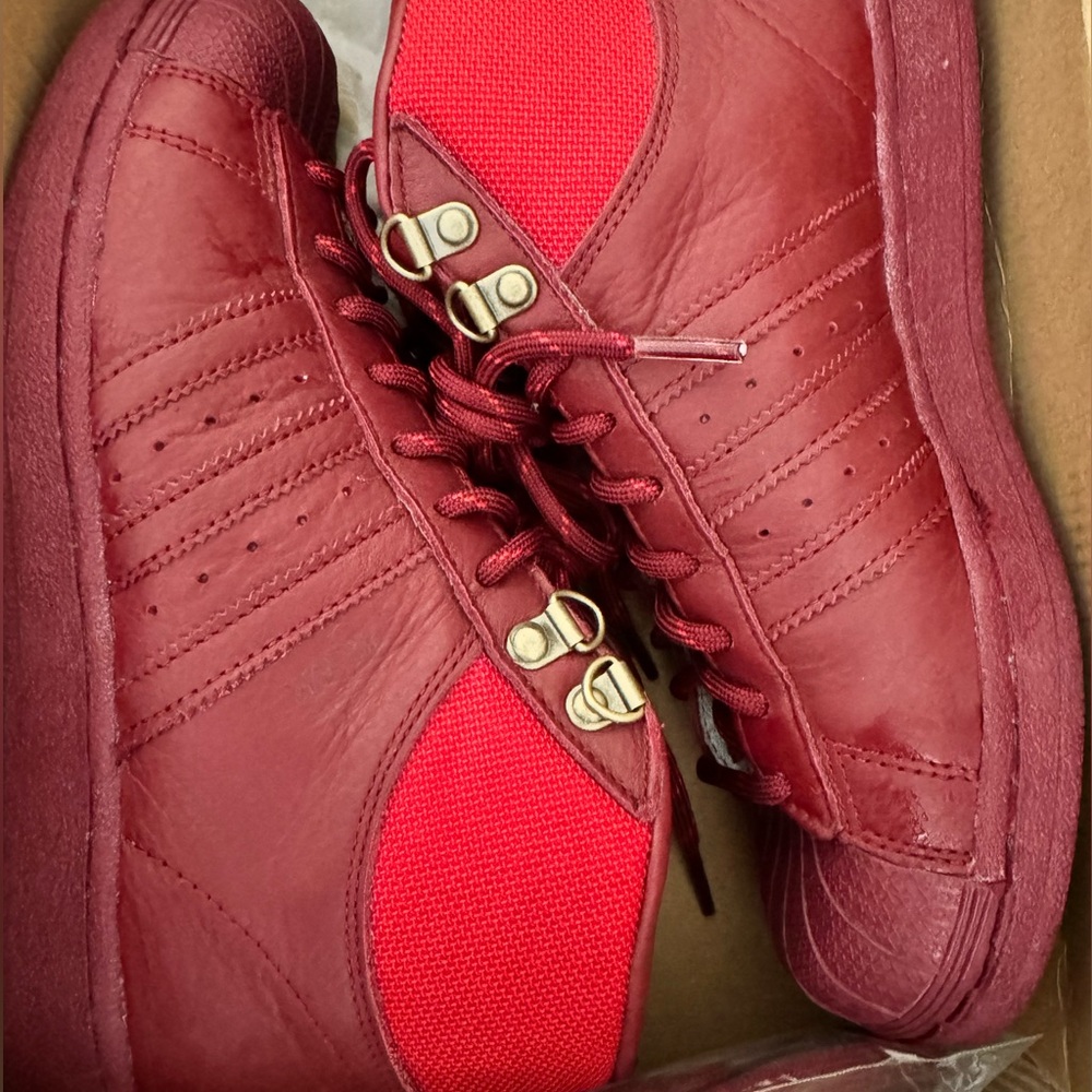Adidas High Top Sneakers